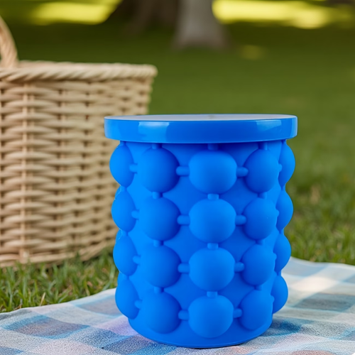 Cubo  para hacer hielo