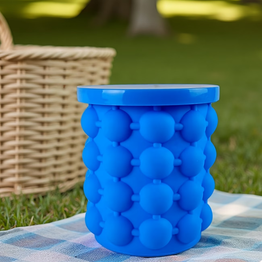 Cubo  para hacer hielo