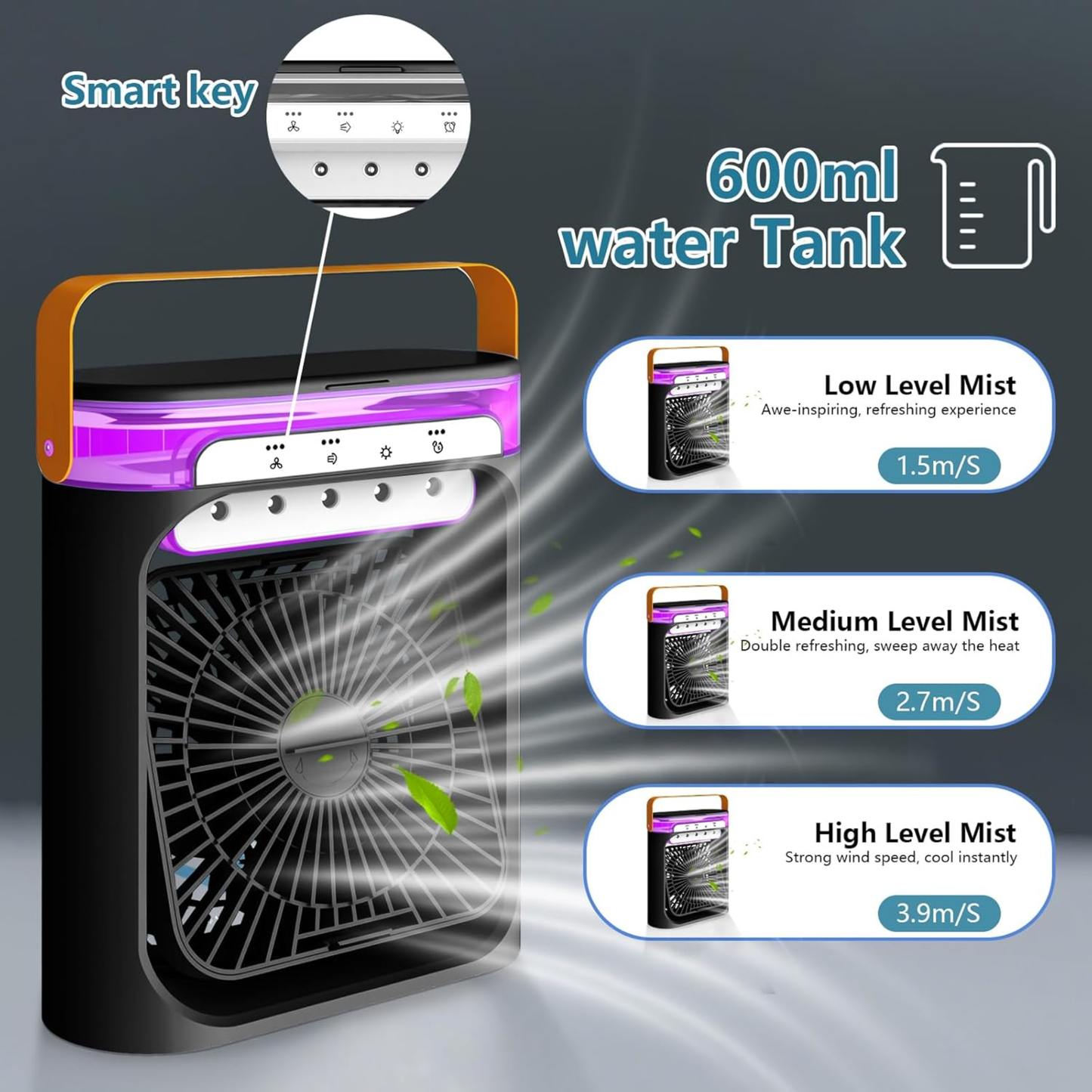 El mejor humidificador para un verano fresco