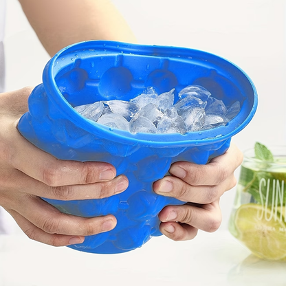 Cubo  para hacer hielo