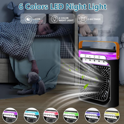 El mejor humidificador para un verano fresco