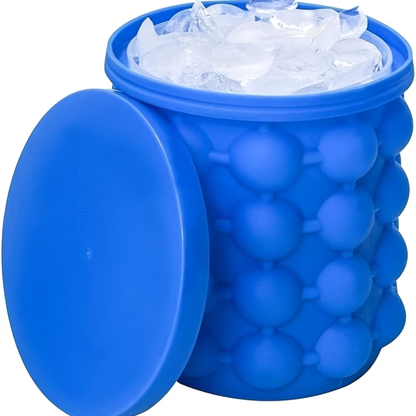 Cubo  para hacer hielo