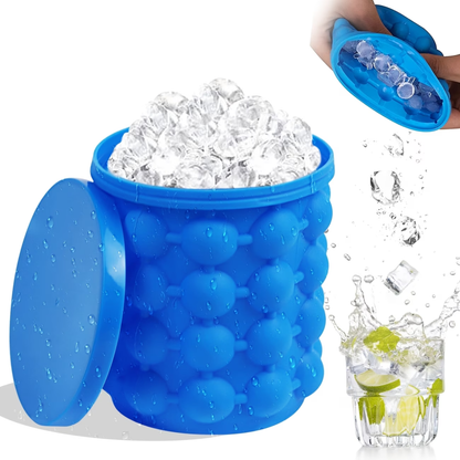 Cubo  para hacer hielo